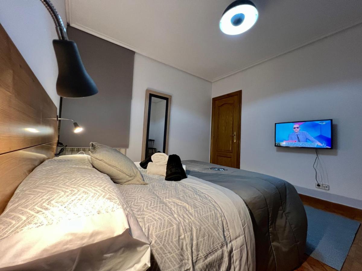 Ferienwohnung Mirador La Paz Logroño Exterior foto
