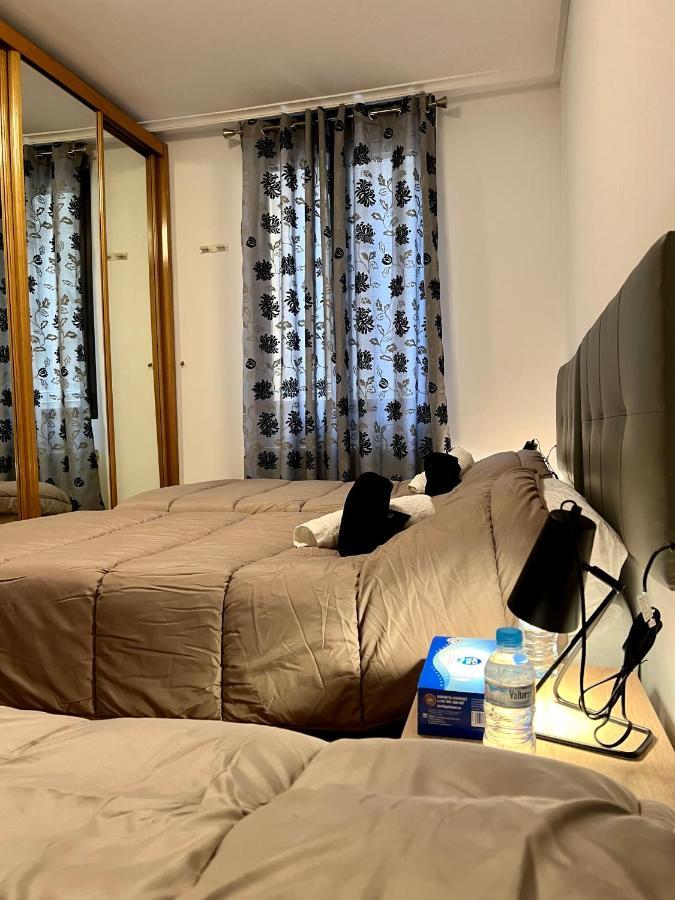 Ferienwohnung Mirador La Paz Logroño Exterior foto