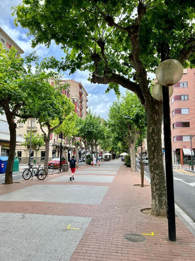 Ferienwohnung Mirador La Paz Logroño Exterior foto