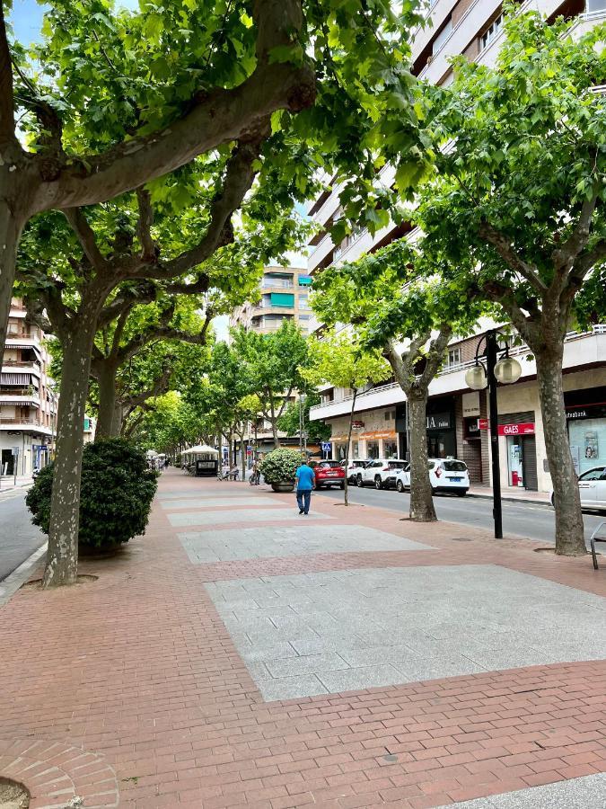 Ferienwohnung Mirador La Paz Logroño Exterior foto